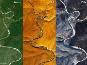  रूस के ऊपर सैटेलाइट तस्वीरों में दिखीं रहस्यरमयी धारियां, नासा के वैज्ञानिक भी हैरान