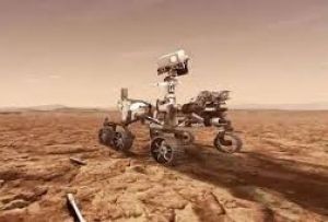 मंगल पर नासा के रोवर ने पहली बार 21 फुट की दूरी तय की