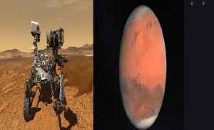  नासा का कमाल, मंगल ग्रह के वायुमंडल से सांस लेने योग्य बनाई ऑक्सीजन