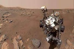 मंगल ग्रह पर दिखे बैंगनी रंग के रहस्यमयी पत्थर, वैज्ञानिक ने किया चौंकाने वाला खुलासा