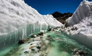 आईआईएससी व जापानी वैज्ञानिकों ने हिमालय में 60 करोड़ वर्ष पुराना समुद्री पानी खोजा