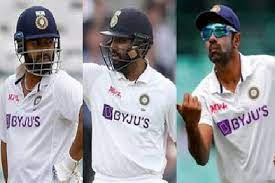 रोहित, पंत और अश्विन आईसीसी टेस्ट टीम में, लेकिन वनडे टीम में कोई भारतीय नहीं
