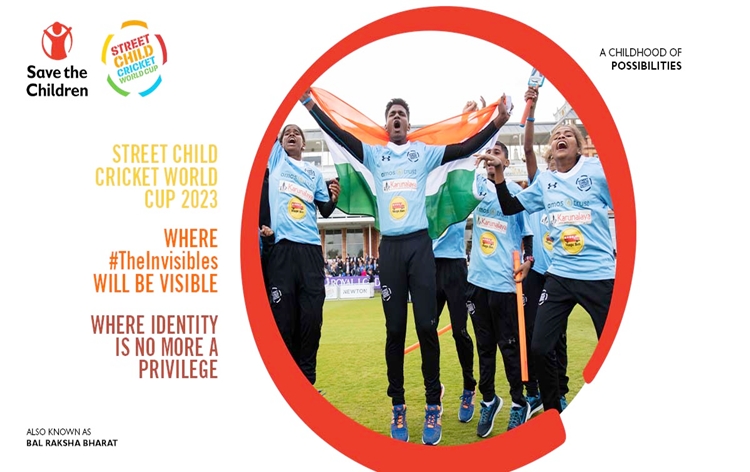 बेघर बच्‍चों का क्रिकेट विश्‍व कप अगले वर्ष भारत में होगा