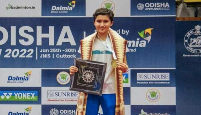  उन्नति एशिया जूनियर चैम्पियनशिप अंडर-17 महिला एकल के फाइनल में पहुचने वाली पहली भारतीय