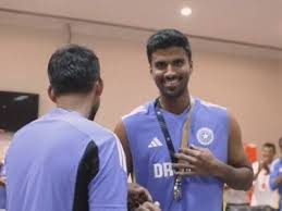 वाशिंगटन ने पंड्या और रियान को पीछे छोड़कर इम्पैक्ट फील्डर पुरस्कार जीता वाशिंगटन ने पंड्या और रियान को पीछे छोड़कर इम्पैक्ट फील्डर पुरस्कार जीता