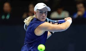 इटली ने अमेरिका को हराकर बिली जीन किंग कप बरकरार रखा इटली ने अमेरिका को हराकर बिली जीन किंग कप बरकरार रखा