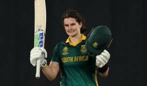 विश्व कप के फाइनल में माहौल लीग मैचों से बिलकुल अलग होगा: वोल्वार्ड्ट विश्व कप के फाइनल में माहौल लीग मैचों से बिलकुल अलग होगा: वोल्वार्ड्ट