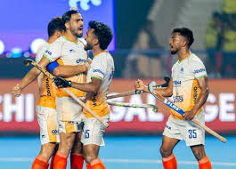 शूटआउट में स्पेन को हराकर जर्मनी ने आठवीं बार जीता जूनियर पुरूष हॉकी विश्व कप शूटआउट में स्पेन को हराकर जर्मनी ने आठवीं बार जीता जूनियर पुरूष हॉकी विश्व कप