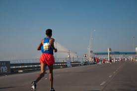 टाटा मुंबई मैराथन में 60 हजार से ज्यादा धावक भाग लेंगे टाटा मुंबई मैराथन में 60 हजार से ज्यादा धावक भाग लेंगे