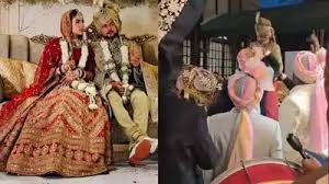 क्रिकेटर कुलदीप यादव मसूरी में विवाह बंधन में बंधे क्रिकेटर कुलदीप यादव मसूरी में विवाह बंधन में बंधे