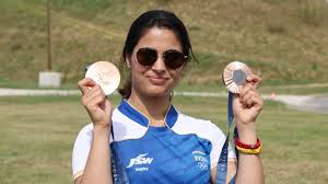 एनआरएआई ने म्यूनिख विश्व कप के लिए 22 सदस्यीय टीम की घोषणा की, मनु तीन स्पर्धाओं में हिस्सा लेंगी एनआरएआई ने म्यूनिख विश्व कप के लिए 22 सदस्यीय टीम की घोषणा की, मनु तीन स्पर्धाओं में हिस्सा लेंगी