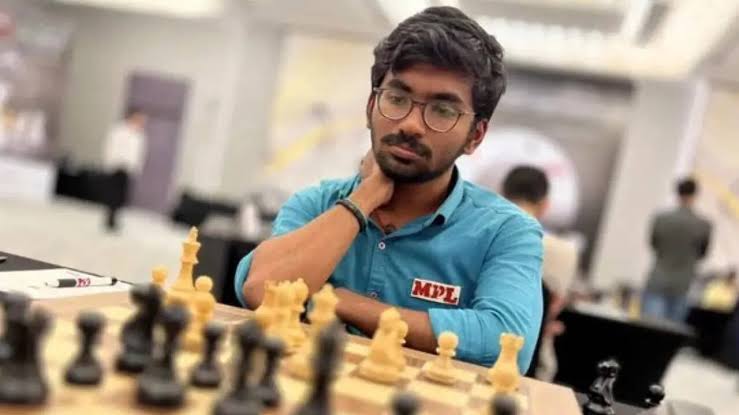 रतनवेल भारत के 99वें ग्रैंडमास्टर बनें रतनवेल भारत के 99वें ग्रैंडमास्टर बनें