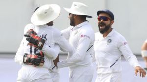 भारत ने टेस्ट क्रिकेट में बनाया वर्ल्ड रिकॉर्ड