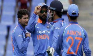 रोहित का रिकॉर्ड, भारत ने जीती सीरीज