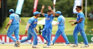   अंडर-19 विश्व कप क्रिकेट: भारत फाइनल में पहुंचा