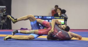आशू और आदित्य कुंडु को एशियाई कुश्ती चैम्पियनशिप में कांस्य  