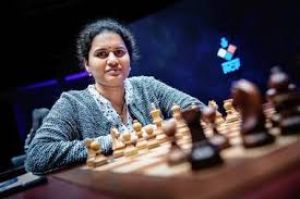  हम्पी और हरिका हारीं, महिला स्पीड शतरंज टूर्नामेंट में भारतीय चुनौती समाप्त