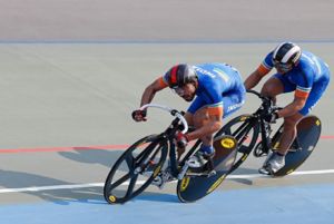  साइक्लिंग विश्व चैम्पियनशिप अब इटली के इमोला में