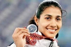  केरल में ओलंपियन अंजू बॉबी जार्ज, भारतन नायर के नाम पर सड़क