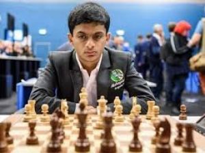  निहाल सरीन ने चेस डॉट कॉम की जूनियर स्पीड ऑनलाइन शतरंज चैम्पियनशिप अपने नाम की