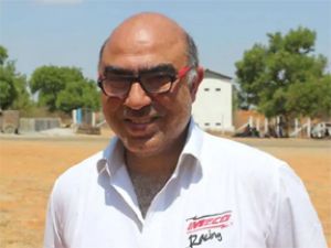 अकबर इब्राहिम दूसरी बार एफएमएससीआई अध्यक्ष चुने गये