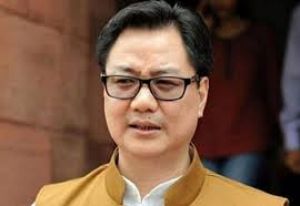जूडो भारत के लिए प्राथमिकता वाला खेल: रीजीजू