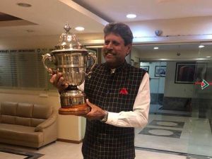 कपिल देव को दिल का दौरा, अस्पताल में भर्ती!