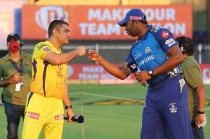  इतिहास में पहली बार 10 विकेट से हारी चेन्नई, अंकतालिका में मुंबई इंडियंस सबसे ऊपर