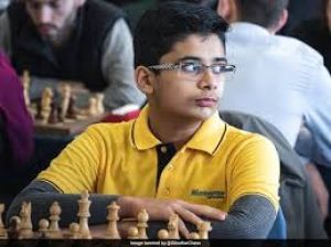  भारतीय शतरंज खिलाड़ी मेंडोंका ने हंगरी में ट्रर्नामेंट जीता