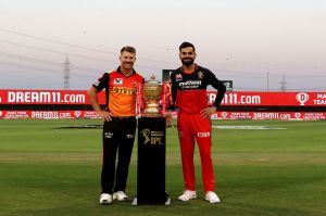  एलिमिनेटर में सनराइजर्स हैदराबाद से हारी विराट की बैंगलोर का आईपीएल 2020 में सफर खत्म