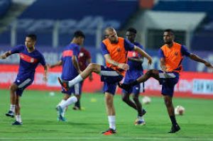  ईस्ट बंगाल की हार की हैट्रिक, नॉर्थईस्ट यूनाइटेड ने 2-0 से हराया