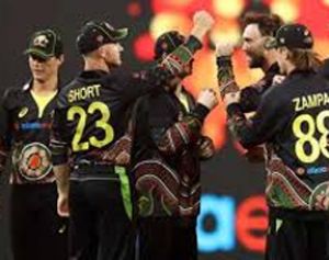  वेड, मैक्सवेल और स्वेपसन ने आस्ट्रेलिया को जीत दिलाई, भारत का विजय अभियान थमा