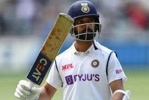  रहाणे की टीम इंडिया ने दूसरे टेस्ट में आस्ट्रेलिया का ‘मानमर्दन' करके श्रृंखला में बराबरी की
