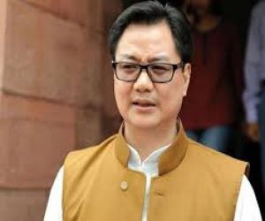  खेल संस्थानों के नाम प्रसिद्ध खिलाडिय़ों के नाम पर रखे जाएंगे-  किरेन रिजीजू 