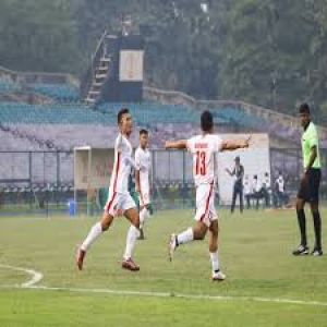  आइजोल एफसी ने गोकुलम केरला एफसी को 2-0 से हराया