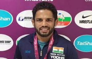 राष्ट्रमंडल चैम्पियनशिप में अमित ने कांसा जीता