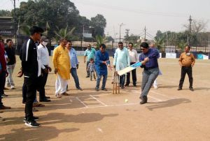 प्रदेश स्तरीय कायस्थ प्रीमियर क्रिकेट लीग सीजन 4 प्रतियोगिता का हुआ भव्य शुभारंभ