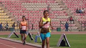 मुनिता प्रजापति ने महिलाओं की 10000 मीटर में राष्ट्रीय अंडर 20 रिकार्ड बनाया