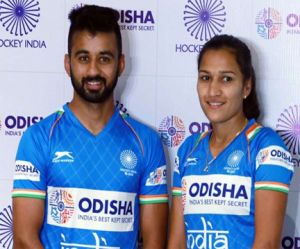  मनप्रीत और रानी को तोक्यो ओलंपिक में भारतीय हॉकी टीमों से अच्छे प्रदर्शन की उम्मीद