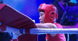  दुबई में एशियाई मुक्केबाजी चैम्पियनशिप के फाइनल में भारत की एम सी मैरिकॉम हारीं