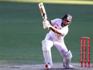 टीम के भीतर अभ्यास मैच में पंत का शतक, शुभमन के 85 रन