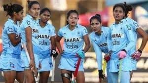  फिटनेस में किसी भी यूरोपीय टीम से कम नहीं भारतीय महिला हॉकी टीम