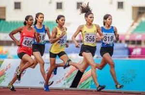  कृष्ण कुमार ने पुरूष और हरमिलन बैंस ने महिला 800 मीटर का स्वर्ण जीता