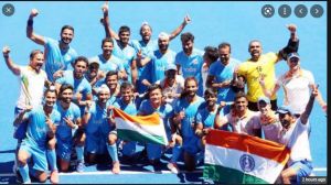  भारतीय पुरुष हॉकी टीम ने रचा इतिहास, ओलंपिक में 4 दशक बाद जीता पदक