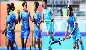 भारतीय पुरूष और महिला हॉकी टीमों ने सर्वश्रेष्ठ विश्व रैंकिंग हासिल की
