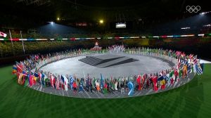    'आगे बढऩे के संदेश' के साथ समापन हुआ असाधारण तोक्यो ओलंपिक का