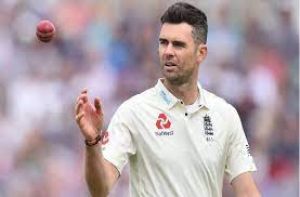  टेस्ट क्रिकेट में 35,000 गेंद करने वाले पहले तेज गेंदबाज बने एंडरसन