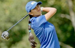  अदिति ने महिला ओपन गोल्फ कट में प्रवेश किया