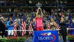 अमेरिकी ओपन टेनिस टूर्नामेंट  की इनामी राशि  में कटौती