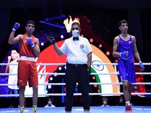 भारत को एशियाई जूनियर मुक्केबाजी में छह स्वर्ण पदक